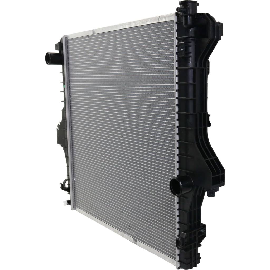 DODGE TRUCKS & VANS DODGE/PU ( R1500)(EXC Mega Cab 06-08) RADIATOR 5.9L/6.7L TURBO DIESEL OEM#55056816AB 2003-2008 PL#CH3010304
