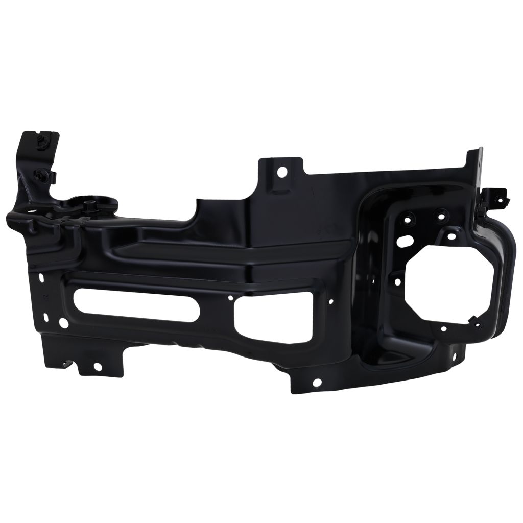 GM TRUCKS & VANS SILVERADO/PU 2500/3500 (CHEVY) FRONT BUMPER BRACKET RIGHT (Passenger Side) OEM#23469229 2015-2019 PL#GM1067200