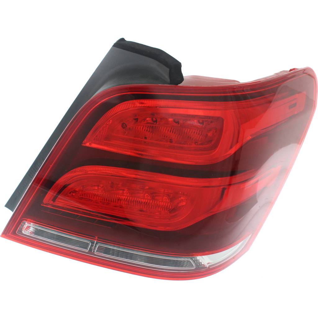 MERCEDES-BENZ GLK-CLASS (204) TAIL LAMP ASSY RIGHT (Passenger Side) OEM#204906610364 2013-2015 PL#MB2801146