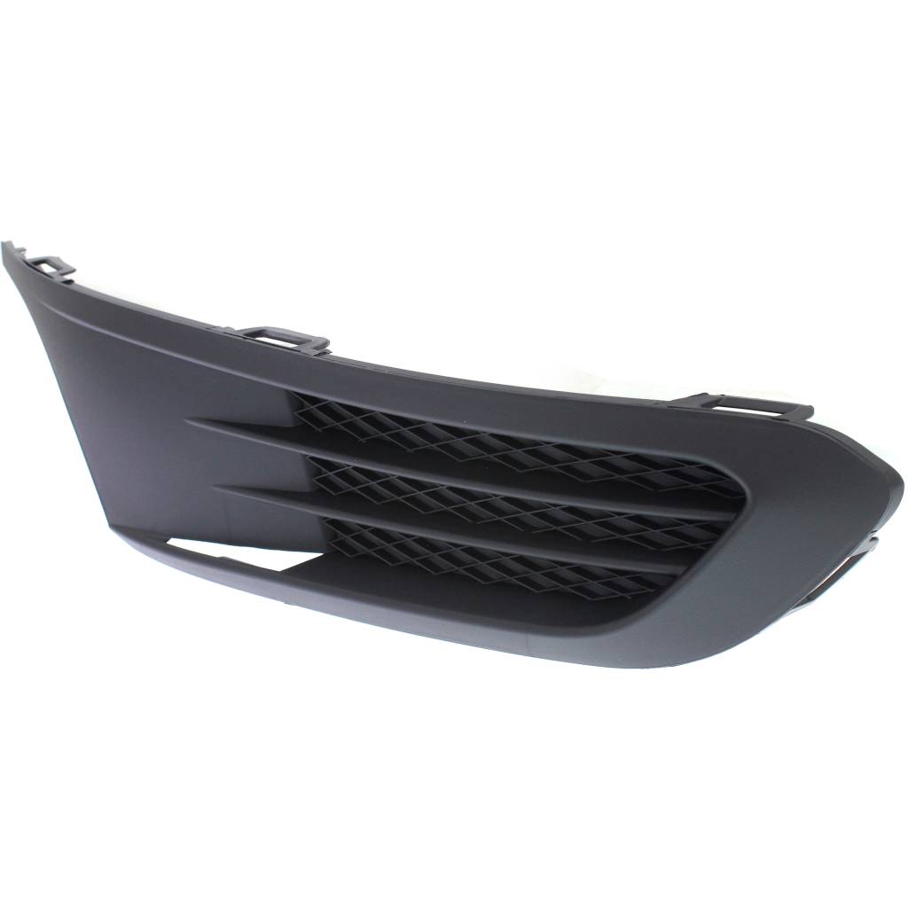 VOLKSWAGEN JETTA HYBRID FOG LAMP COVER RIGHT (Passenger Side) (WO/FOG) OEM#5C68536669B9 2013-2014 PL#VW1039119