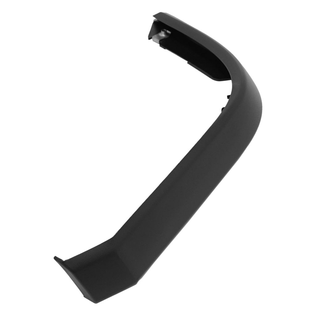 DODGE TRUCKS & VANS DODGE/PU (R1500) REAR BUMPER LOWER VALANCE RIGHT (Passenger Side) OUTER (DUAL EXHAUST)(WO/SENSOR) OEM#68299100AC 2019-2024 PL#CH1147114