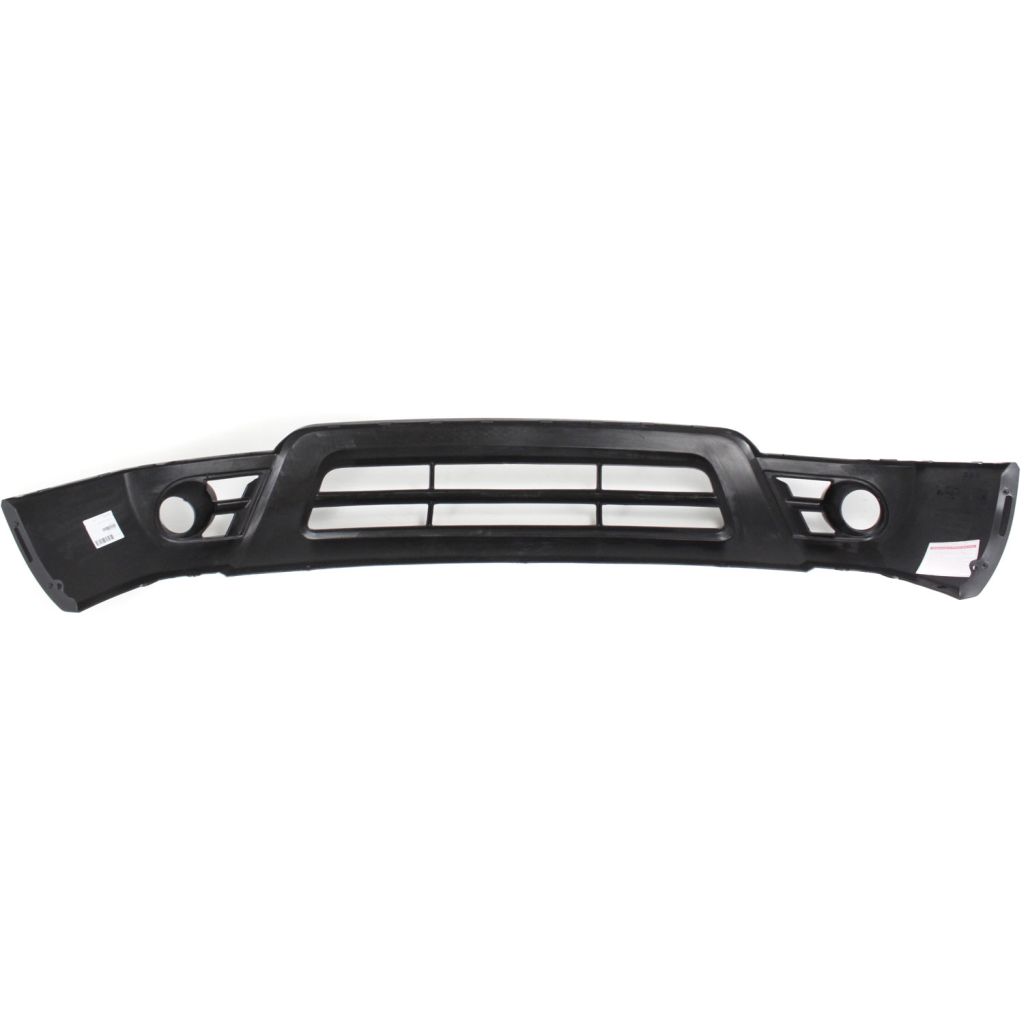 FORD TRUCKS & VANS FREESTYLE FRONT BUMPER COVER LOWER PRIMED (LIMITED/SEL) (W/FOG) OEM#5F9Z17D957BAC 2005-2007 PL#FO1000582
