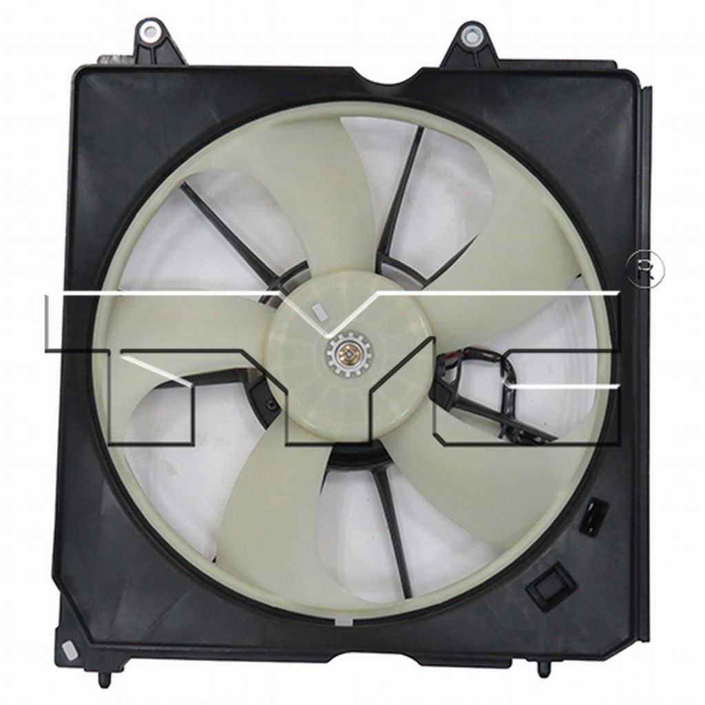 ACURA TLX RADIATOR FAN ASSEMBLY RIGHT (Passenger Side) (3.5L) OEM#190155J2A01-PFM 2015-2020 PL#AC3115127