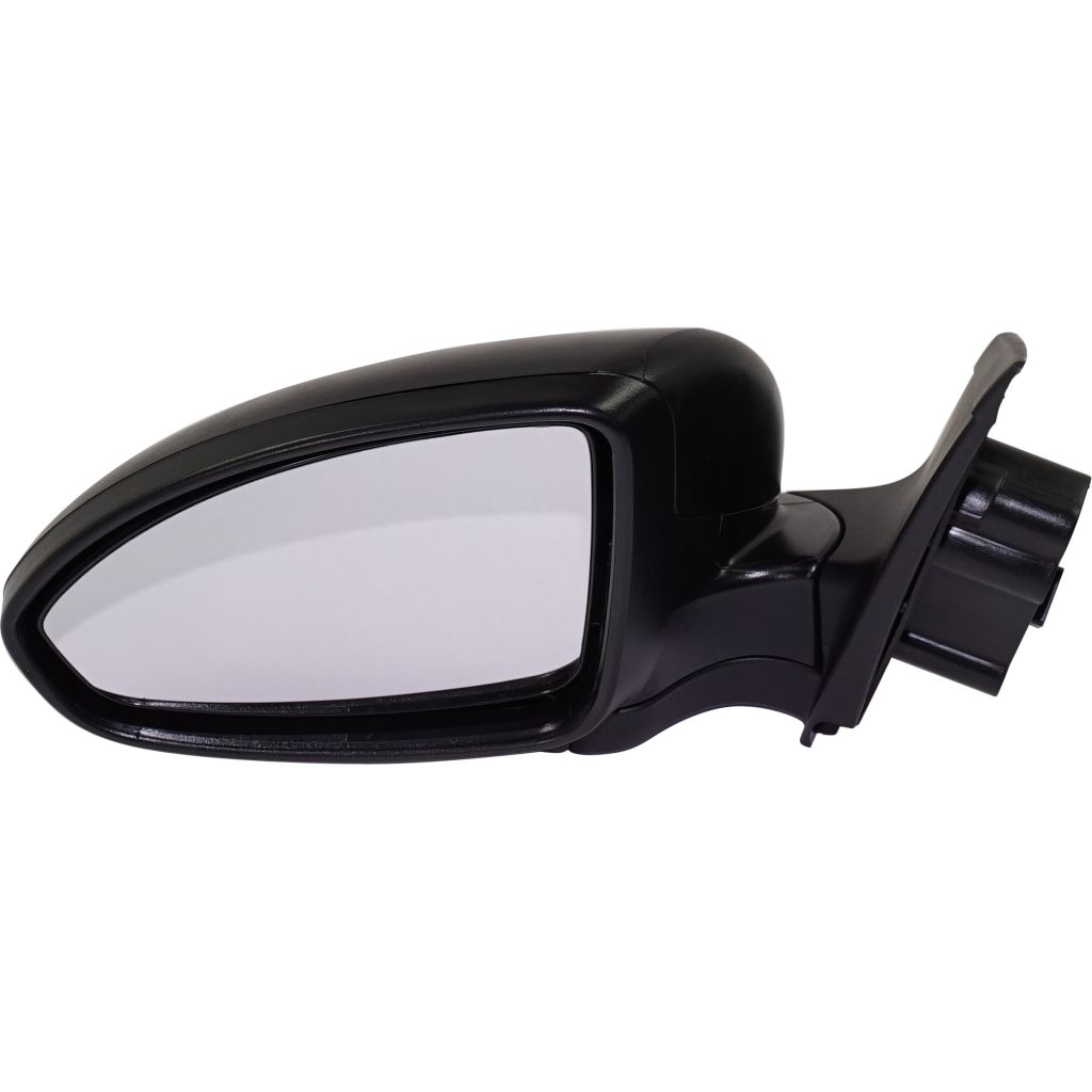 CHEVROLET CRUZE / CRUZE LIMITED DOOR MIRROR LEFT (Driver Side) PWR/N-HTD (TXT-CVR) OEM#95186709 2011-2016 PL#GM1320501