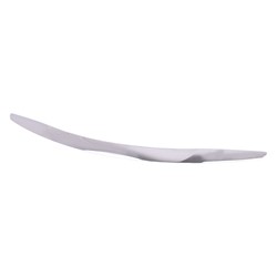 HYUNDAI SONATA HOOD MOLDING CHR/SILVER **CAPA** OEM#863553S701 2014 PL#HY1235104C