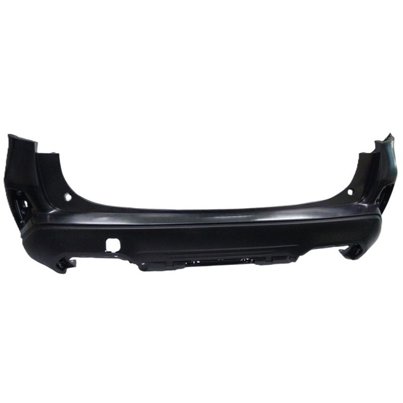 SUBARU FORESTER REAR BUMPER COVER PRIMED (WO/SENSOR) OEM#57704SL500 2025-2026 PL#SU1100213
