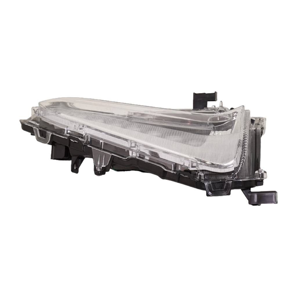 TOYOTA PRIUS PRIME FRONT PARK LAMP RIGHT (Passenger Side) (WO/FOG LAMP) OEM#8151047120 2017-2022 PL#TO2531155