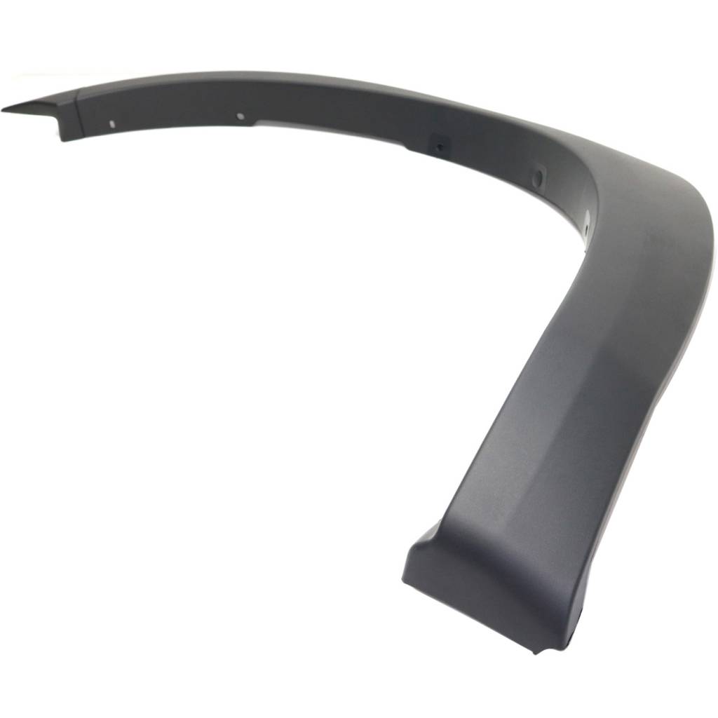 DODGE TRUCKS & VANS DODGE/PU (R1500)( CLASSIC) FENDER FLARE LEFT (Driver Side) (BLACK)(REBEL/WARLOCK) OEM#1FV91RXFAF 2015-2022 PL#CH1290109