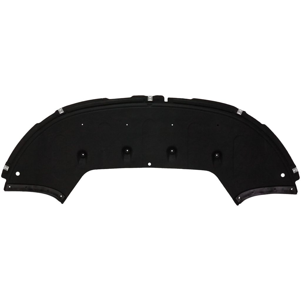 KIA OPTIMA FRONT SPLASH SHIELD (FRONT UNDER CVR)(KOREA BUILT)**CAPA** OEM#29110D4000 2016-2018 PL#KI1228157C
