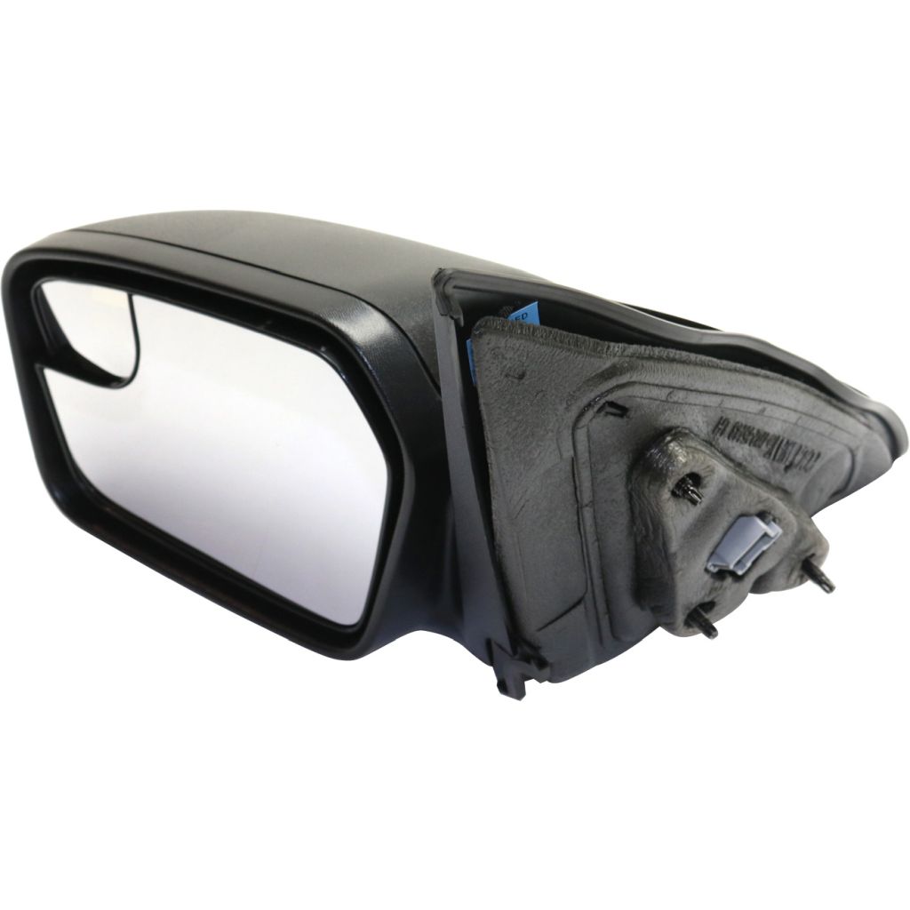 FORD FUSION DOOR MIRROR LEFT (Driver Side) POWER/ NOT HEATED (TEXT CVR)(W/SPOT MIRROR) OEM#BE5Z17683AA-PFM 2011-2012 PL#FO1320420