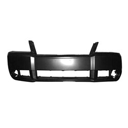 DODGE AVENGER FRONT BUMPER COVER PRIMED (W/FOG) OEM#68004697AA 2008-2010 PL#CH1000918