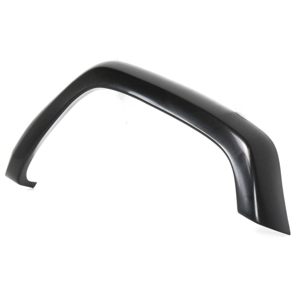 JEEP CHEROKEE FRONT FENDER FLARE RIGHT (Passenger Side) PRIMED BLACK (W/Country Pkg) OEM#5FW70TZZAD 1997-2001 PL#CH1269104