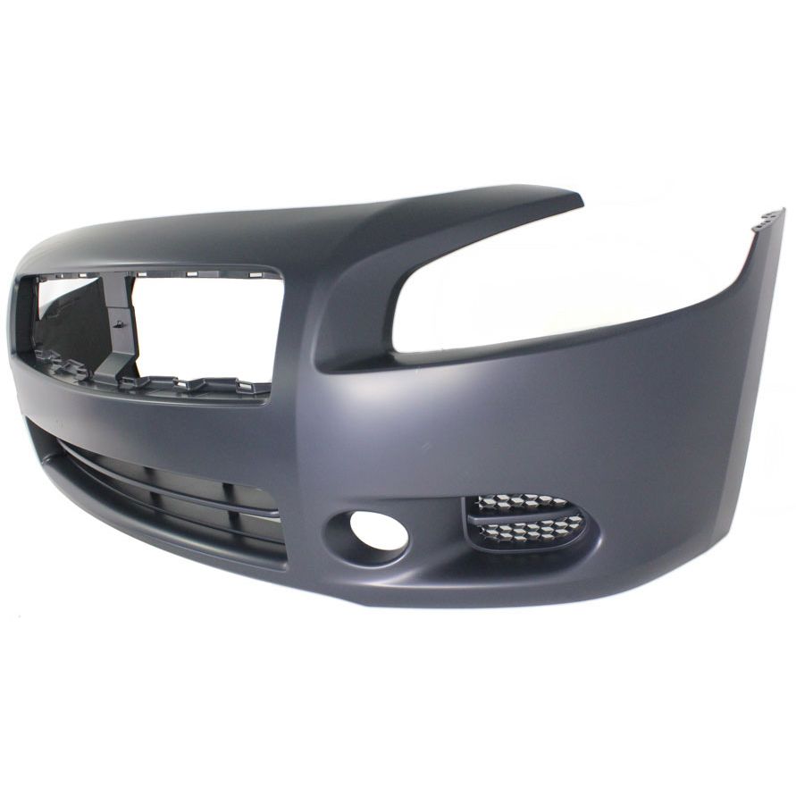NISSAN(DATSUN) MAXIMA FRONT BUMPER COVER PRIMED OEM#620229N00H 2009-2015 PL#NI1000258