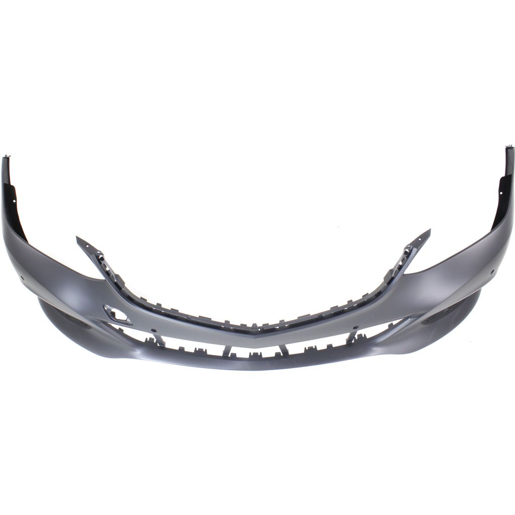MERCEDES-BENZ E-CLASS WAGON (212) FRONT BUMPER COVER PRIMED (W/O INSERT)(W/ SENSOR)(WO/AMG)(EXC E63) **CAPA** OEM#21288025479999 2014-2016 PL#MB1000428C