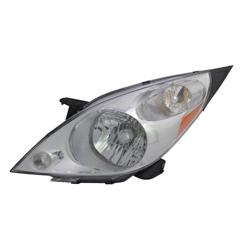 CHEVROLET SPARK HEAD LAMP ASSEMBLY LEFT (Driver Side) **CAPA** OEM#95281468 2013-2015 PL#GM2502368C