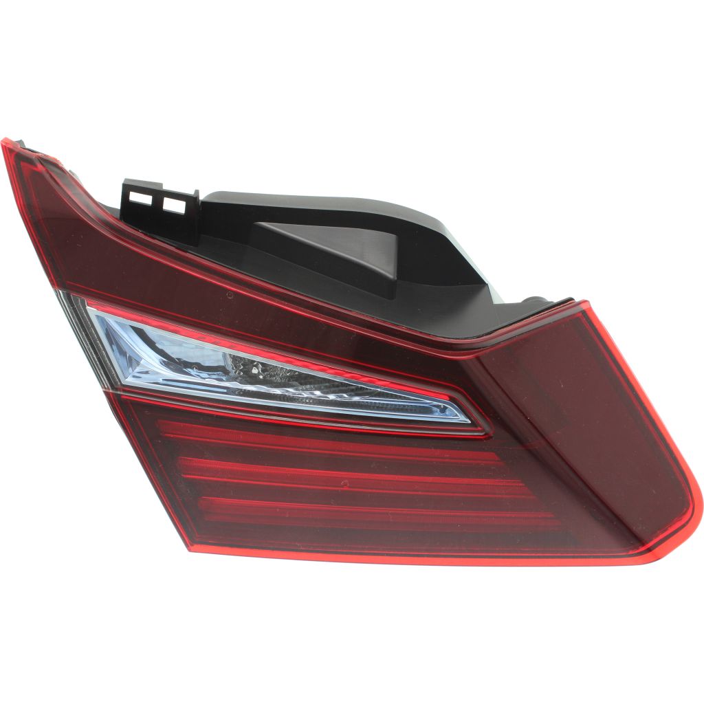 HONDA ACCORD HYBRID TAIL LAMP ASSEMBLY INNER LEFT (Driver Side) (BULB)**CAPA** OEM#34155T2AA31 2017 PL#HO2802115C