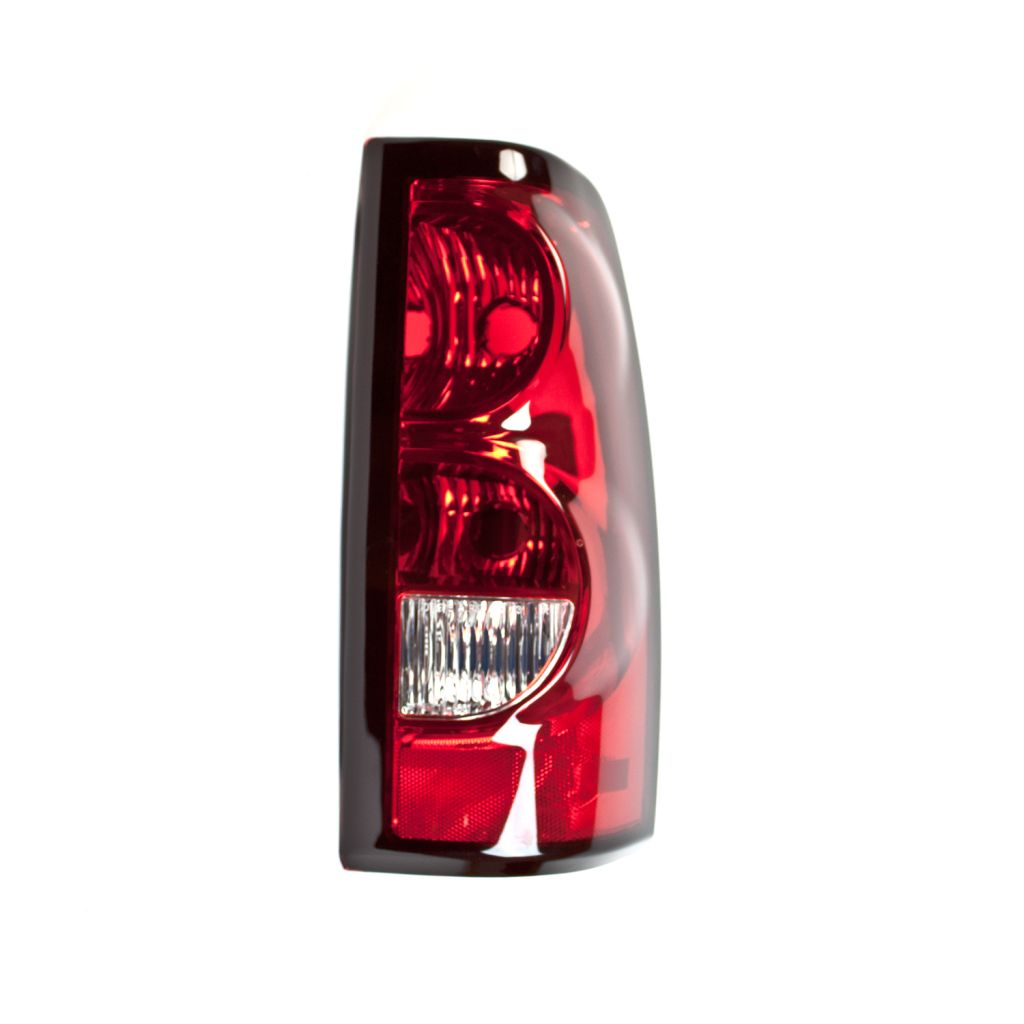 GM TRUCKS & VANS SILVERADO/PU (CHEVY) (07 OLD STYLE) TAIL LAMP UNIT RIGHT (Passenger Side) (FLEETSIDE)(SINGLE WHEEL) OEM#19169005 2004-2007 PL#GM2801174