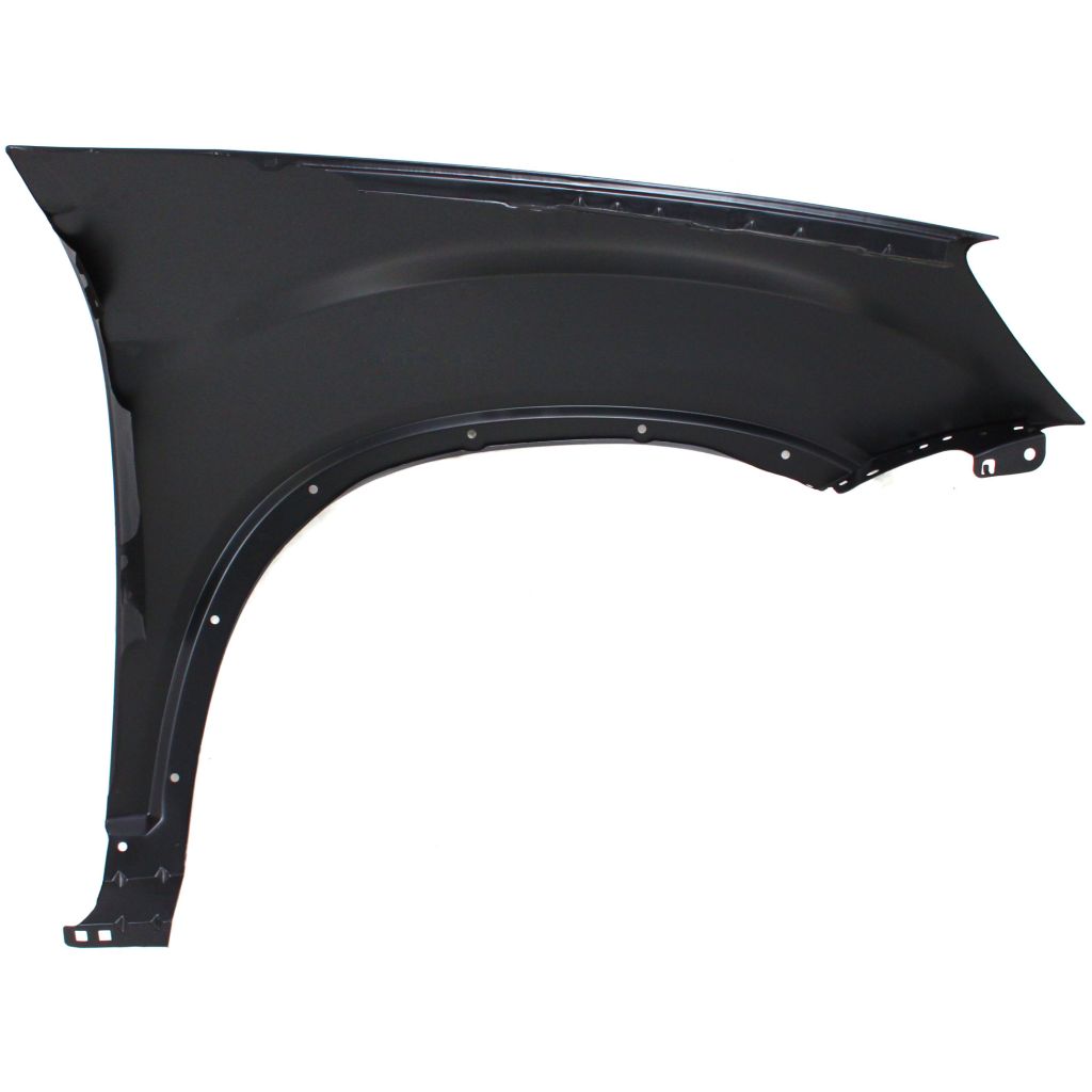 GM TRUCKS & VANS ACADIA / ACADIA LIMITED FENDER LEFT (Driver Side) OEM#20782224 2007-2012 PL#GM1240345