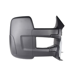 FORD TRUCKS & VANS TRANSIT DOOR MIRROR RIGHT (Passenger Side) PWR/N-HTD (MEDIUM/HIGH ROOF)(TEX) OEM#CK4Z17682HB 2015-2017 PL#FO1321629