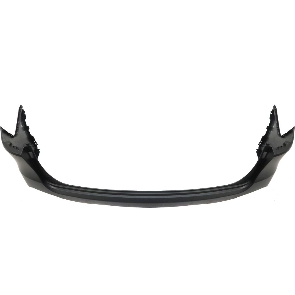 KIA SORENTO REAR BUMPER COVER UPPER PRIMED (WO/SENSOR) (L/LX/EX) **CAPA** OEM#86611C6000 2016-2018 PL#KI1114103C