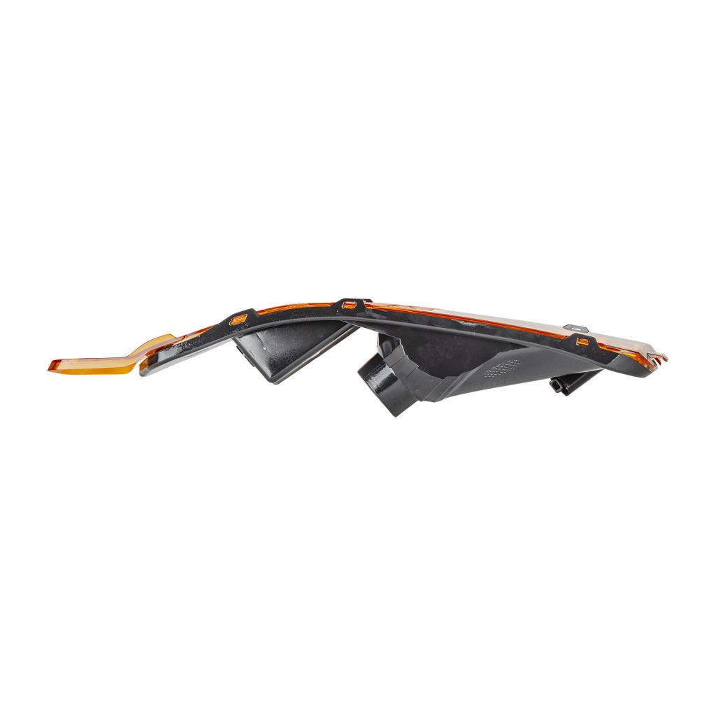 FORD MUSTANG Shelby GT500 P/S/MARKER LAMP RIGHT (Passenger Side) OEM#4R3Z13200AA 2007-2009 PL#FO2521180