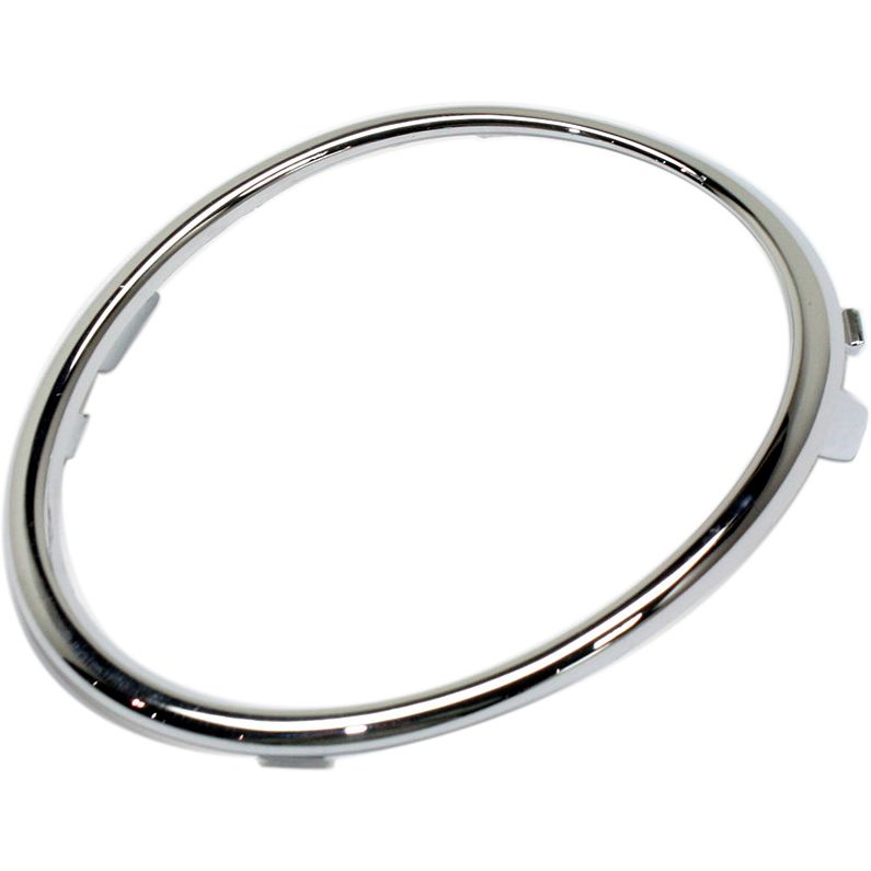 AUDI A5 CABRIO FOG LAMP COVER RING LEFT (Driver Side) CHROME OEM#8T08531012ZZ 2010-2011 PL#AU1038122