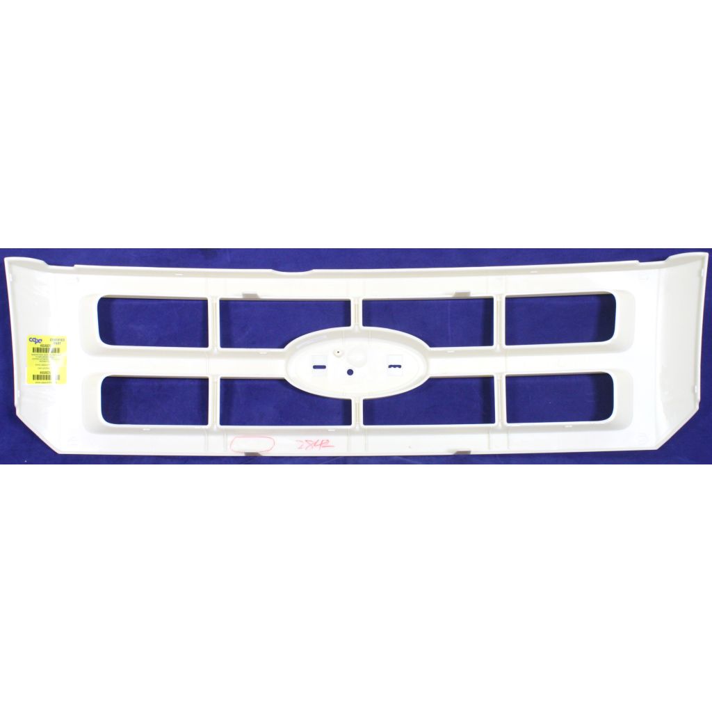FORD TRUCKS & VANS ESCAPE HYBRID GRILLE PTD **CAPA** OEM#8L8Z8200APTM 2008-2012 PL#FO1200487C