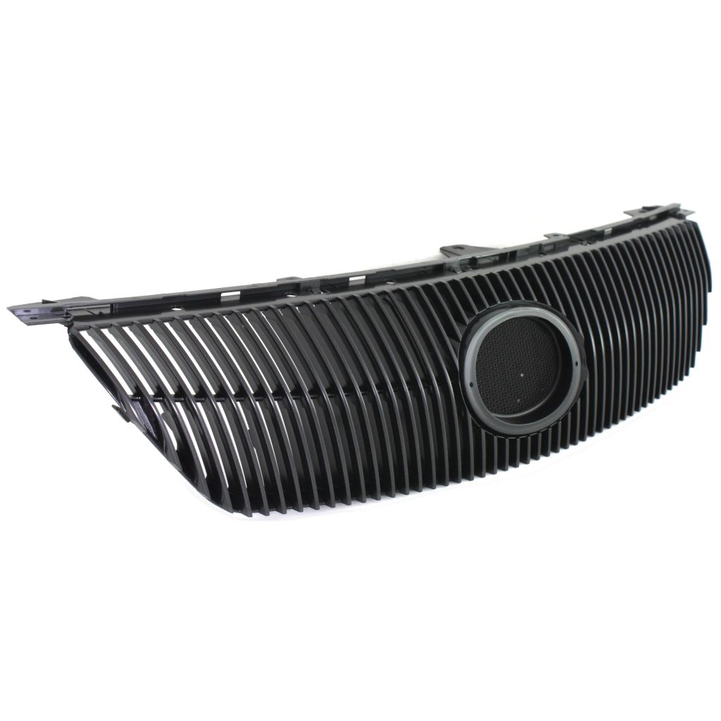 LEXUS GS 300/350/430/460 GRILLE BLACK (W/O Pre-Collision)**CAPA** OEM#5311130906 2008-2011 PL#LX1200127C