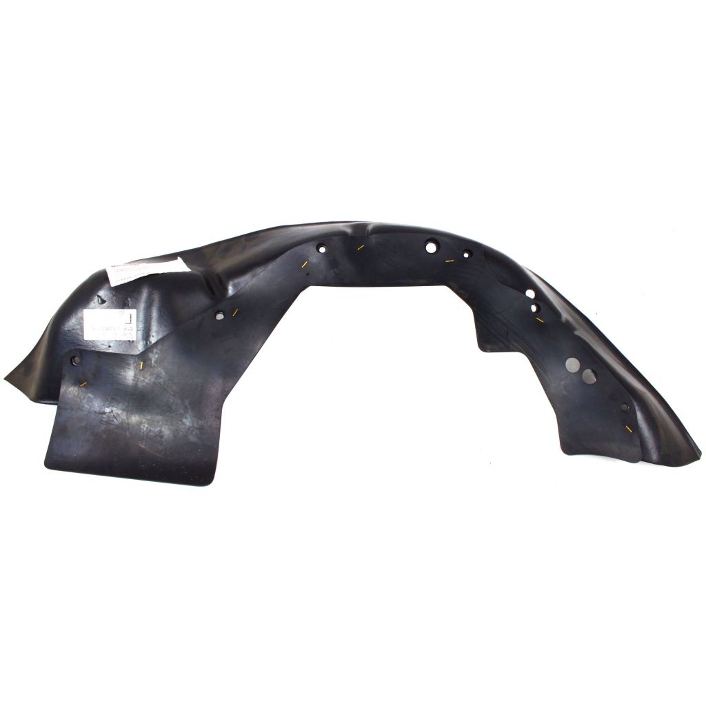 GM TRUCKS & VANS CANYON (GMC) FENDER LINER RIGHT (Passenger Side) INNER (2WD W/O Z71) OEM#15799571 2004-2006 PL#GM1249164
