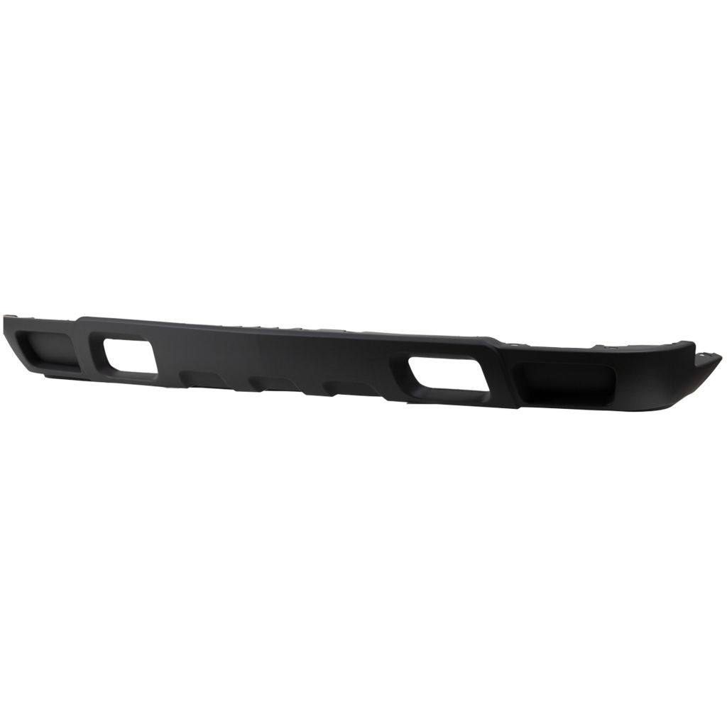 GM TRUCKS & VANS SILVERADO/PU (CHEVY) (07 OLD STYLE) LOW VALANCE TXT-GRAY(W/O FOG)(W/TOW)(EXC SS) OEM#10367212 2003-2007 PL#GM1092174