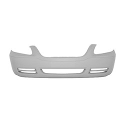CHRYSLER TOWN & COUNTRY FRONT BUMPER COVER PRIMED (113" WB) OEM#5139119AA 2005-2007 PL#CH1000432