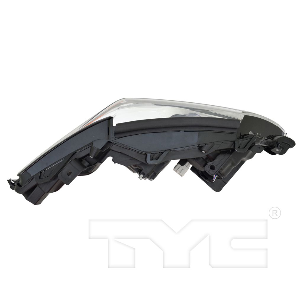 TOYOTA CAMRY HEAD LAMP ASSY LEFT (Driver Side) (XLE)**CAPA** OEM#8115006D70 2018 PL#TO2502256C