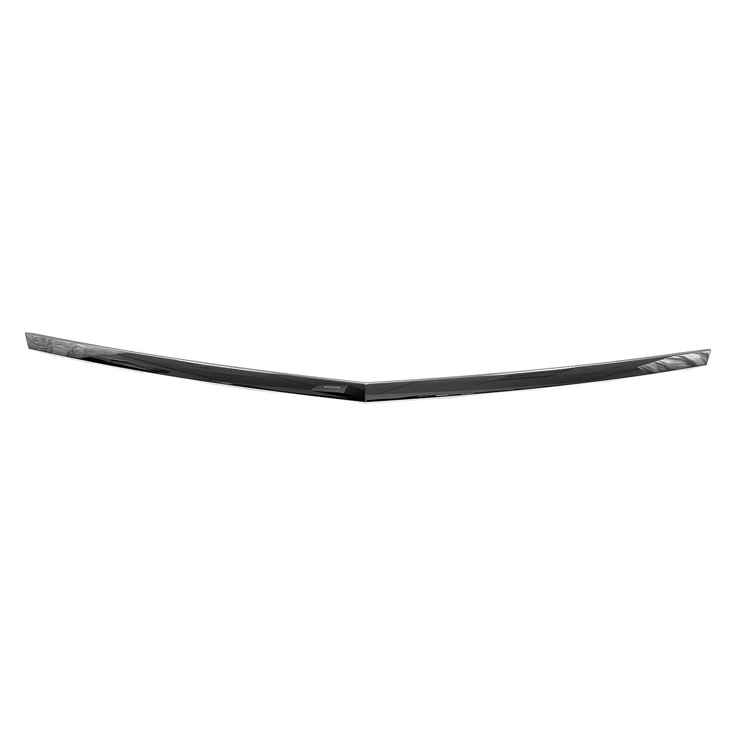 CADILLAC CTS/CTS-V COUPE HOOD MLDG CHROME (CTS-V) OEM#20897985 2011-2015 PL#GM1235135