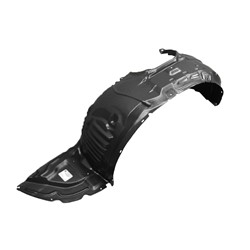 MAZDA MAZDA3 FENDER LINER LEFT (Driver Side) (2.3L) OEM#BGW556140 2010-2013 PL#MA1248140