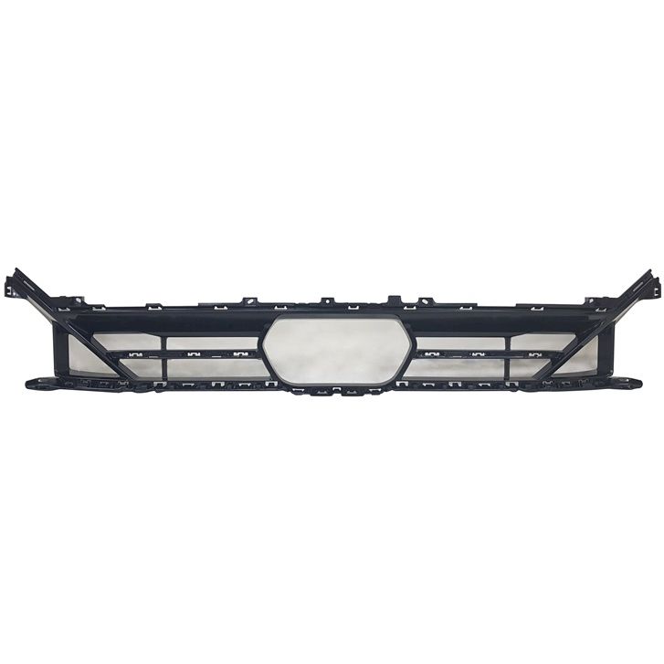 BMW BMW X5 (40i/45e/50i/M50i) FRONT BUMPER GRILLE GLOSS-BLACK (40i/50e WO/M SPORT) OEM#51115A1A2E0 2024-2026 PL#BM1036236