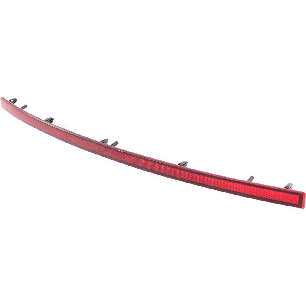 FORD TRUCKS & VANS EDGE REAR BUMPER REFLECTOR CENTER OEM#FT4Z15A448B 2015-2018 PL#FO2829110