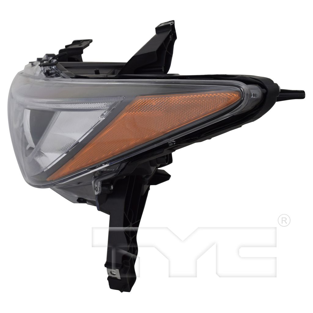INFINITI QX60 HEAD LAMP ASSY LEFT (Driver Side) OEM#260609NR0B 2019-2020 PL#IN2502185