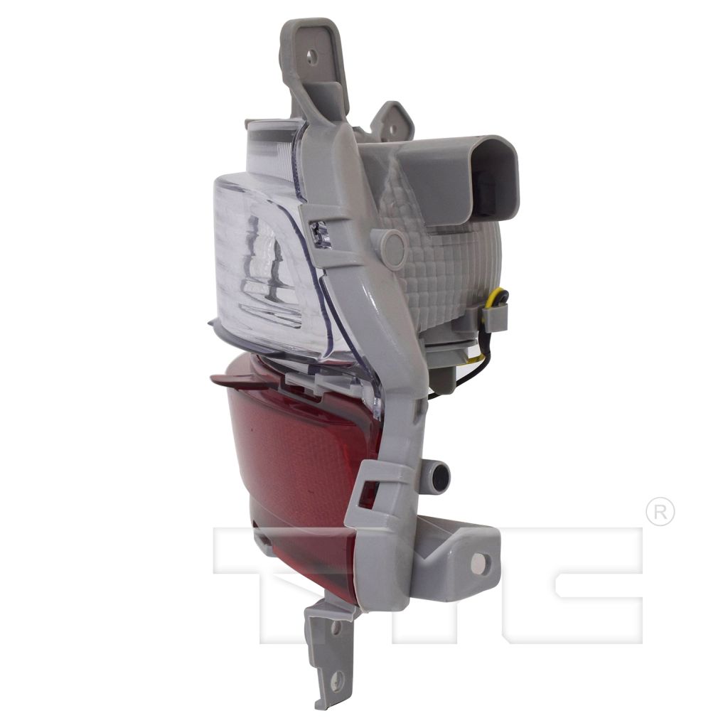 KIA SPORTAGE BACK-UP LAMP ASSY RIGHT (Passenger Side) (ON BMP) **CAPA** OEM#92406D9700 2020-2022 PL#KI2883102C