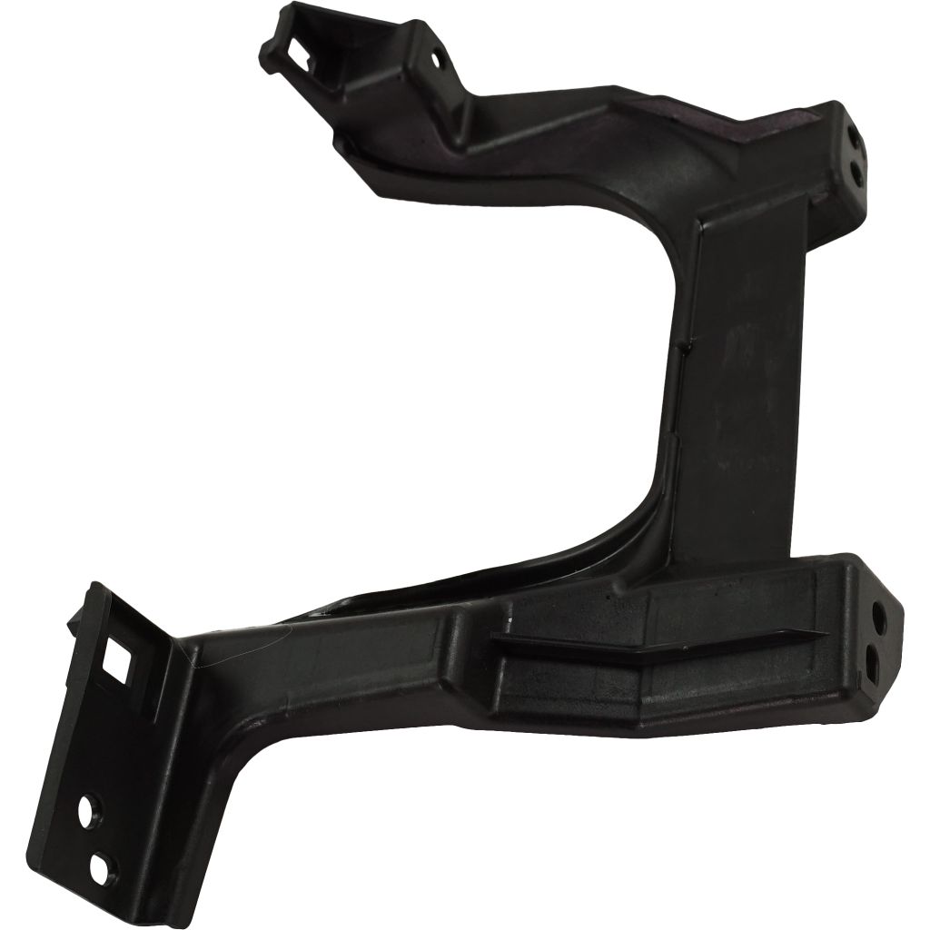 JEEPVEHICLE CHEROKEE REAR BUMPER EXHAUST SUPPORT BRACKET LEFT (Driver Side) (PLASTIC)(EXC TRAILHAWK) OEM#68236952AB 2014-2018 PL#CH1162107