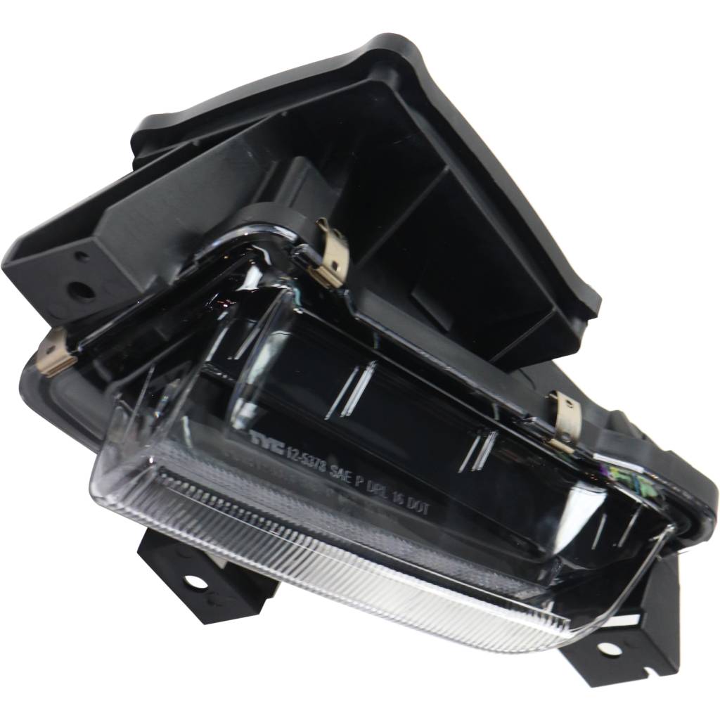 CHEVROLET CAMARO DAYTIME RUNNING LAMP ASSEMBLY LEFT (Driver Side) (1LT/2LT)**CAPA** OEM#84341735 2016-2024 PL#GM2562109C
