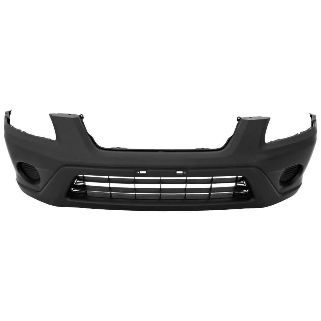 HONDA CRV FRONT BUMPER COVER (TXT-PRM)(SE) OEM#04711S9AA81ZZ 2005-2006 PL#HO1000250