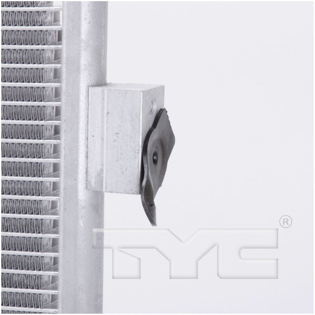 HONDA RIDGELINE A/C CONDENSER W/RD OEM#80100TG7A01 2017-2025 PL#HO3030165
