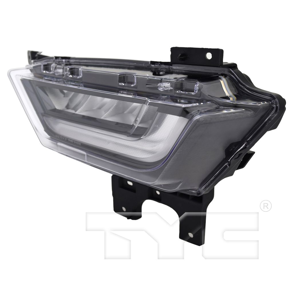 FORD TRUCKS & VANS FORD/PU F150 FOG LAMP ASSY LEFT (Driver Side) (LED) **CAPA** OEM#ML3Z15201C 2021-2023 PL#FO2592259C
