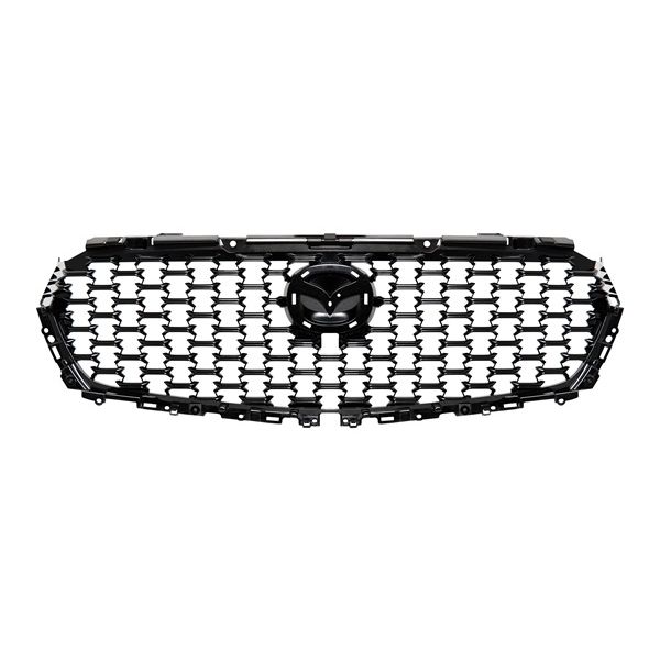 MAZDA CX-50 GRILLE ASSY PIANO-BLACK (W/CAMERA) OEM#VA5050710B 2023-2025 PL#MA1200228