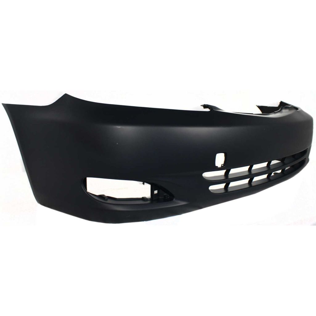 TOYOTA CAMRY FRONT BUMPER COVER PRIMED (W/FOG & TOW HOOK)(JAPAN Built) OEM#5211933924 2002-2004 PL#TO1000232