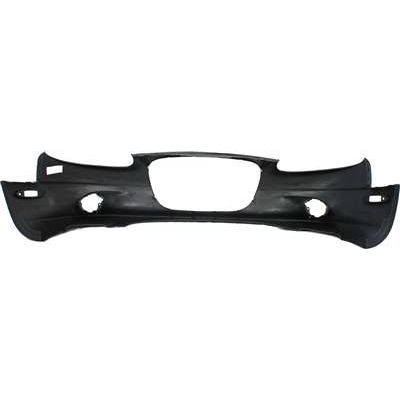 CHRYSLER CONCORDE FRONT BUMPER COVER PRM OEM#4574828 2002-2004 PL#CH1000258