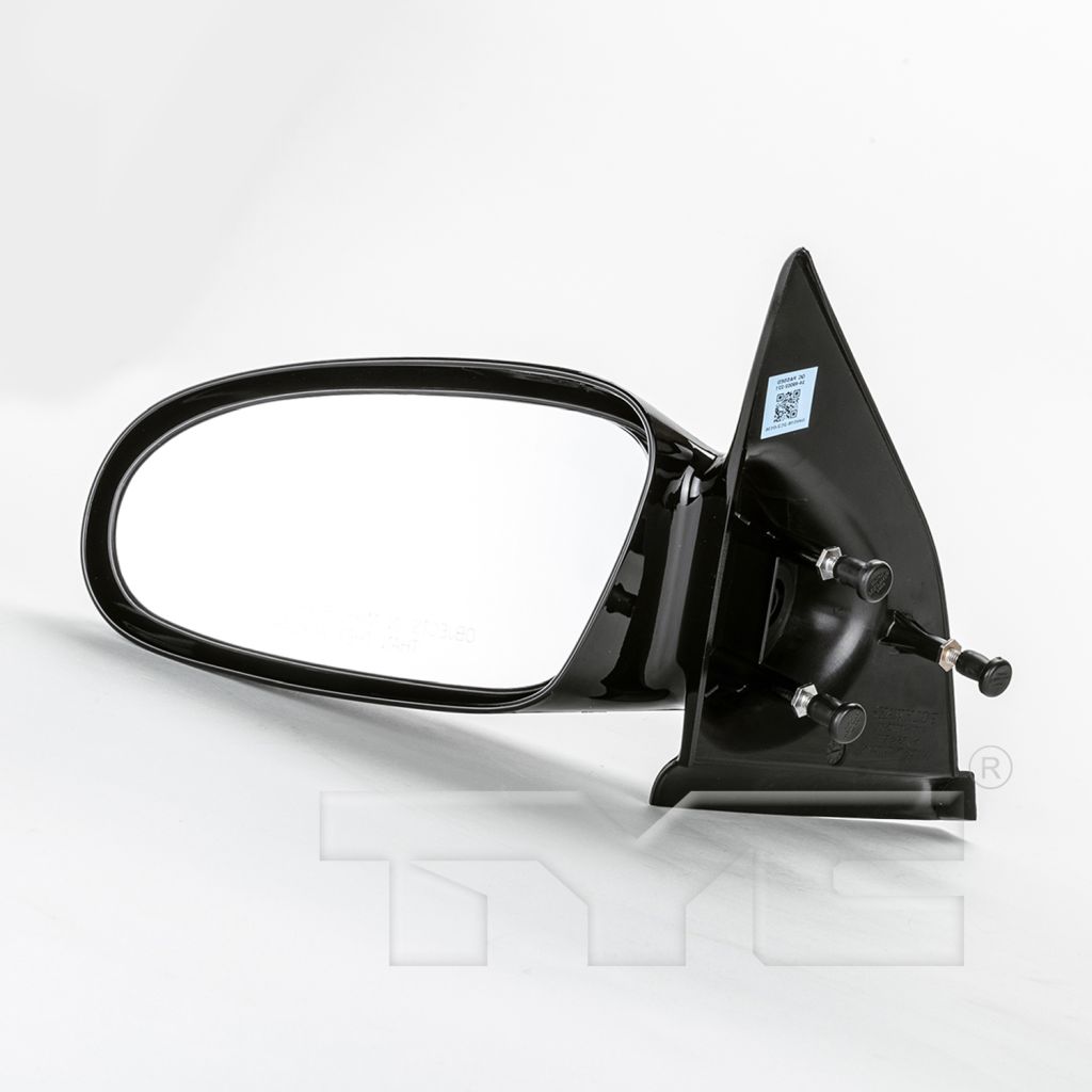 SATURN SATURN/SEDAN/WAGON (S Series) DOOR MIRROR LEFT (Driver Side) MANUAL REMOTE (SEDAN/WAGON)(S SERIES)(BLK) OEM#21170589 1996-2002 PL#GM1320184