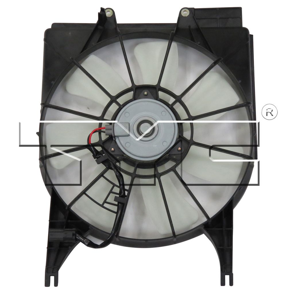 ACURA RDX A/C FAN ASSEMBLY (RH) OEM#38615RWCA01-PFM 2011-2012 PL#AC3113114