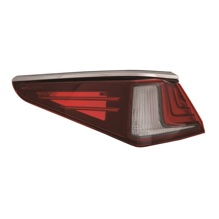 LEXUS ES 300h TAIL LAMP ASSY LEFT (Driver Side) (OUTER)(LED)(WO/F SPORT PKG)(JAPAN) **CAPA** OEM#8156033772 2019-2021 PL#LX2804141C