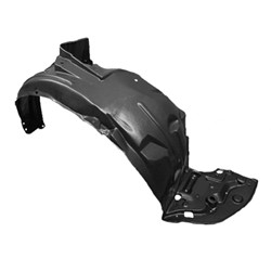 HONDA FIT FENDER LINER ASSEMBLY RIGHT (Passenger Side) (SPT MDL) OEM#74101TK6A01 2009-2011 PL#HO1249133